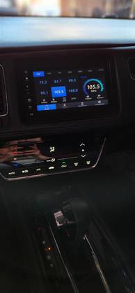 HONDA HR-V 1.8 16V FLEX EX 4P AUTOMÁTICO